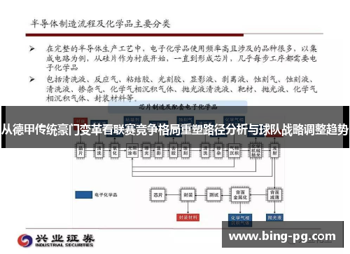 从德甲传统豪门变革看联赛竞争格局重塑路径分析与球队战略调整趋势