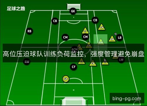 高位压迫球队训练负荷监控，强度管理避免崩盘